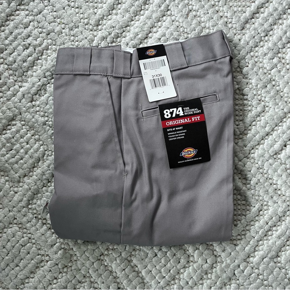 NWT Dickies 874 Original pants